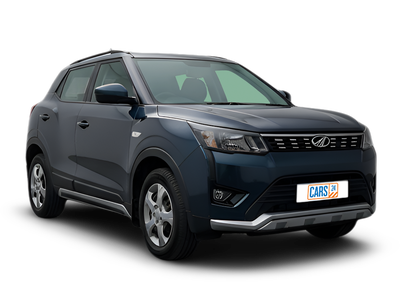 2019 Mahindra XUV300 - SUV - Diesel - Manual - ₹7.33 lakh